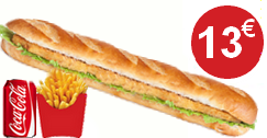 Sandwich Shnitzel