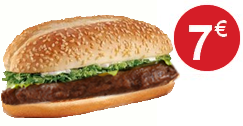 Long Burger