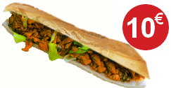 Sandwich Parguit