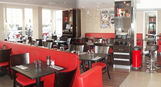 restaurant cacher