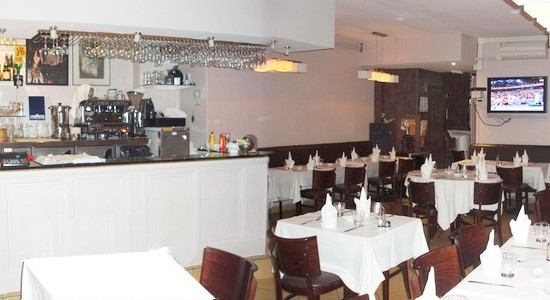 restaurant cacher